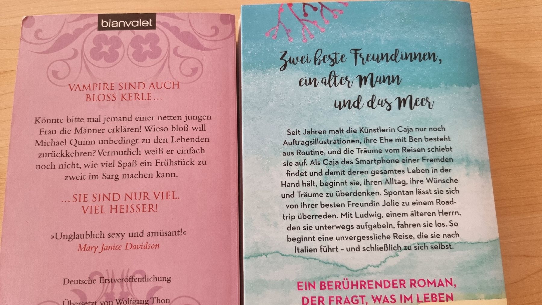 Livres: Bücherpaket / 6 Romane – D'occasion à Zezikon par ams_qtg6 3