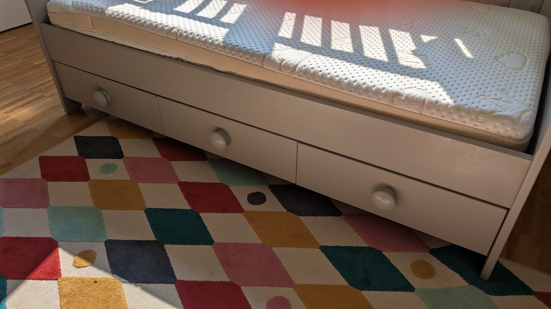 Ikea Betten: Ikea Babybett Gonnat mit 3 Schubladen – Gebraucht aus Kriens von Itchy8 2