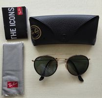 Ray-Ban RB 3647-N 001 Double Bridge – État top 