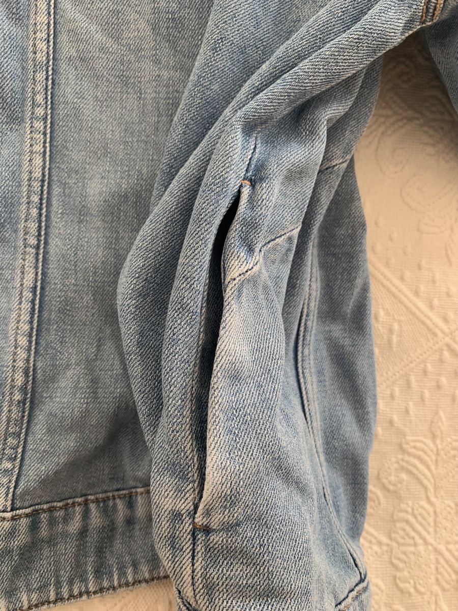 H&M Vestes: Jeansjacke H&M Studio 2015 – D'occasion à Zürich par p_q7q_nichtraucher 9