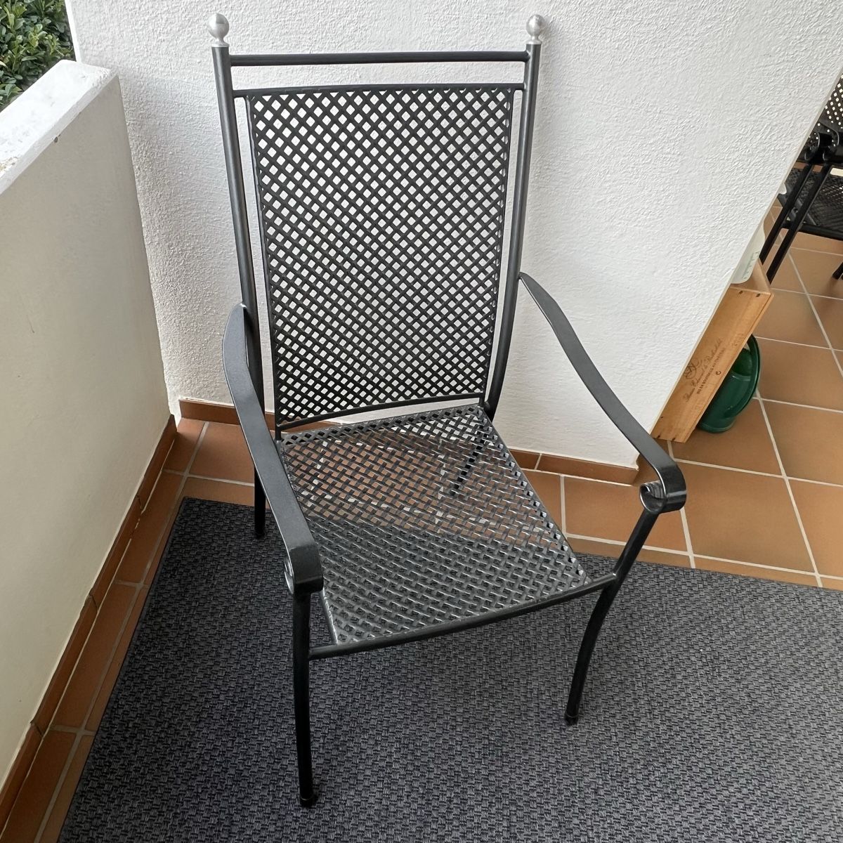 Chaises hautes: Gartenstühle – D'occasion à Seuzach par Youna8