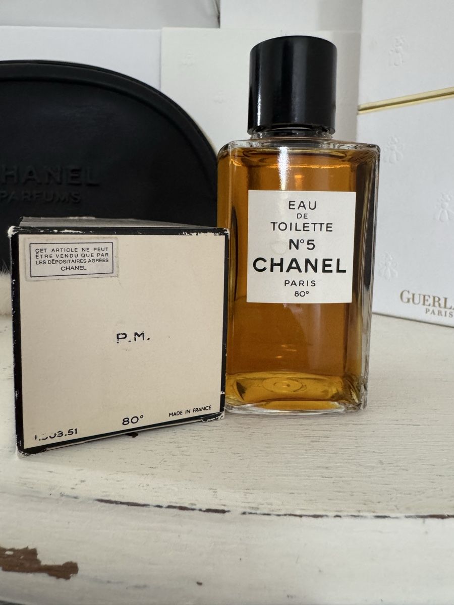 Chanel Profumi & Eau de Toilette: Vintage Chanel no5 edt - 100ml – Nuovo (secondo la descrizione) da Ehrendingen venduto da nana99 1