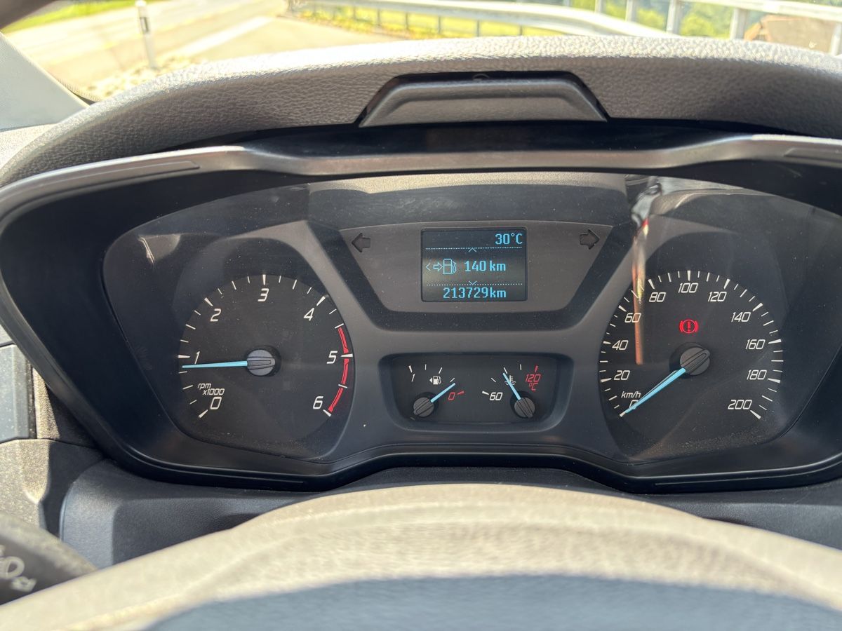 Ford Veicoli commerciali: Ford Transit 350. 4x4 Kipper – Usato da Unteriberg venduto da Rini54 9