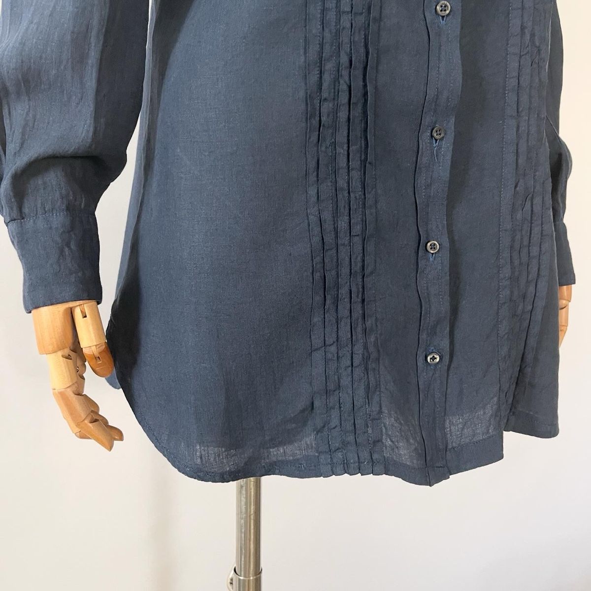 Camicette: 120% LINO Blouse – Nuovo (secondo la descrizione) da Emmen venduto da Avviivva_Com2023 2