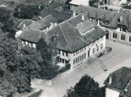 Fiez - Hôtel de la Couronne + c1960