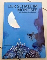 Bilderbuch Der Schatz im Mondsee Ivan Gantschev