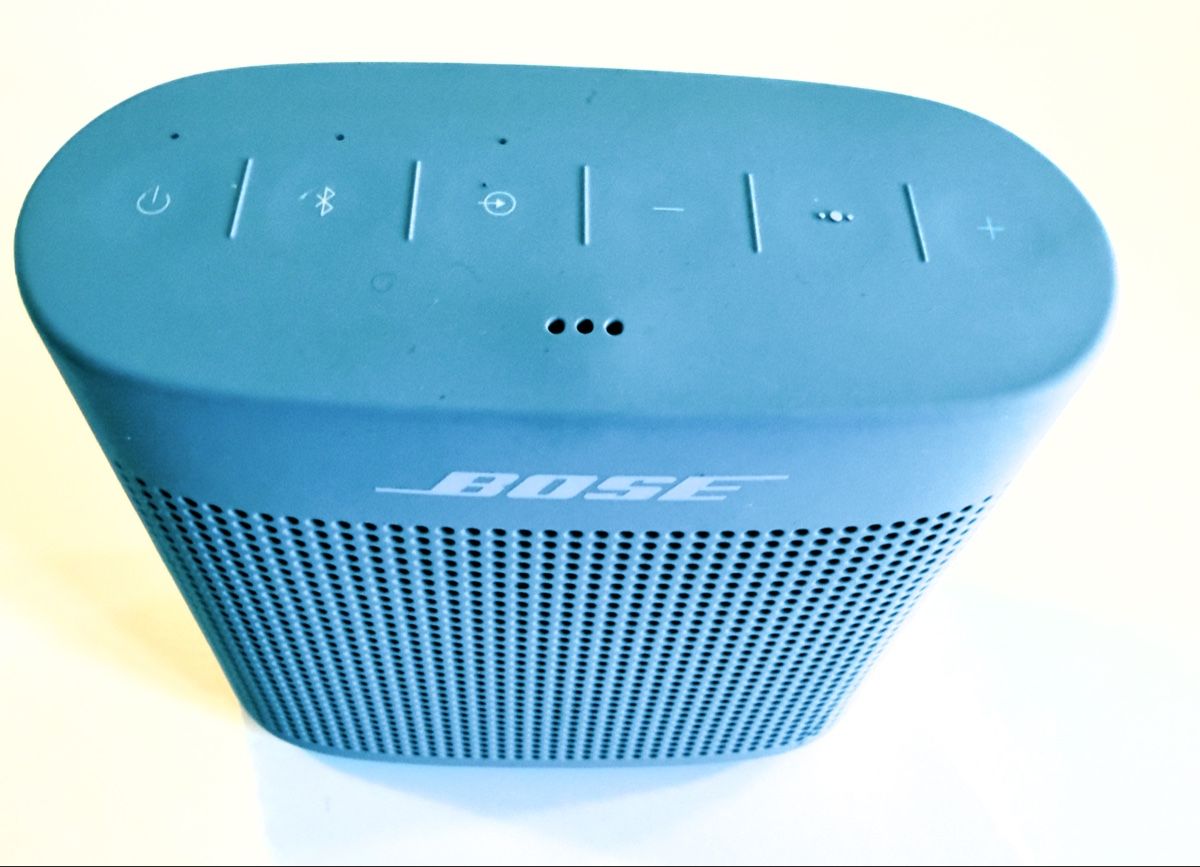 Bose Casse acustiche: Bose SoundLink Color II Bluetooth Speaker - Blue 49 – Usato da Biel/Bienne venduto da tei_p779 2