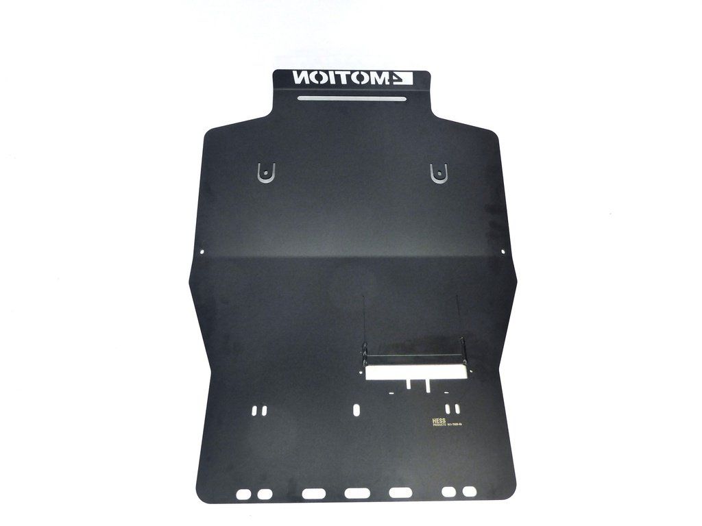 Tutti pezzi di ricambio auto: Unterfahrschutz 4Motion Black 6 mm – Usato da Alpnach-Dorf venduto da Hess-Automobile