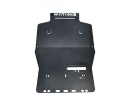 Unterfahrschutz 4Motion Black 6 mm