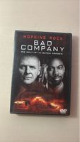 DVD Bad Company mit Anthony Hopkins & Chris Rock, (1406)