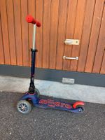 Micro Mini Trottinett blau gebraucht