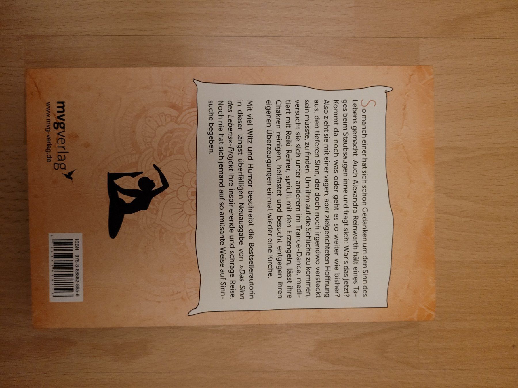 Libri: Ommmh Arsch vorbei geht auch ein Weg – Usato da Perlen venduto da Safari_23 1