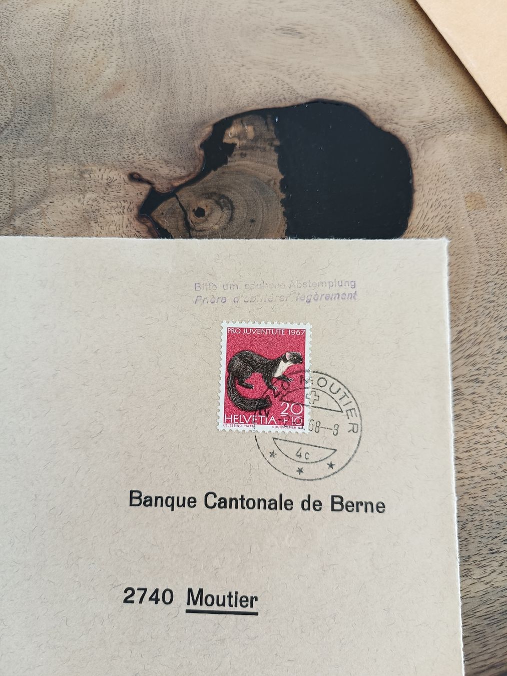 Tutti i francobolli: Briefmarken  – Usato da Thun venduto da oli_s6kv 9