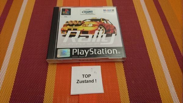 Sony Giochi: Mobile Rally – Usato da Steinach venduto da Gamecet