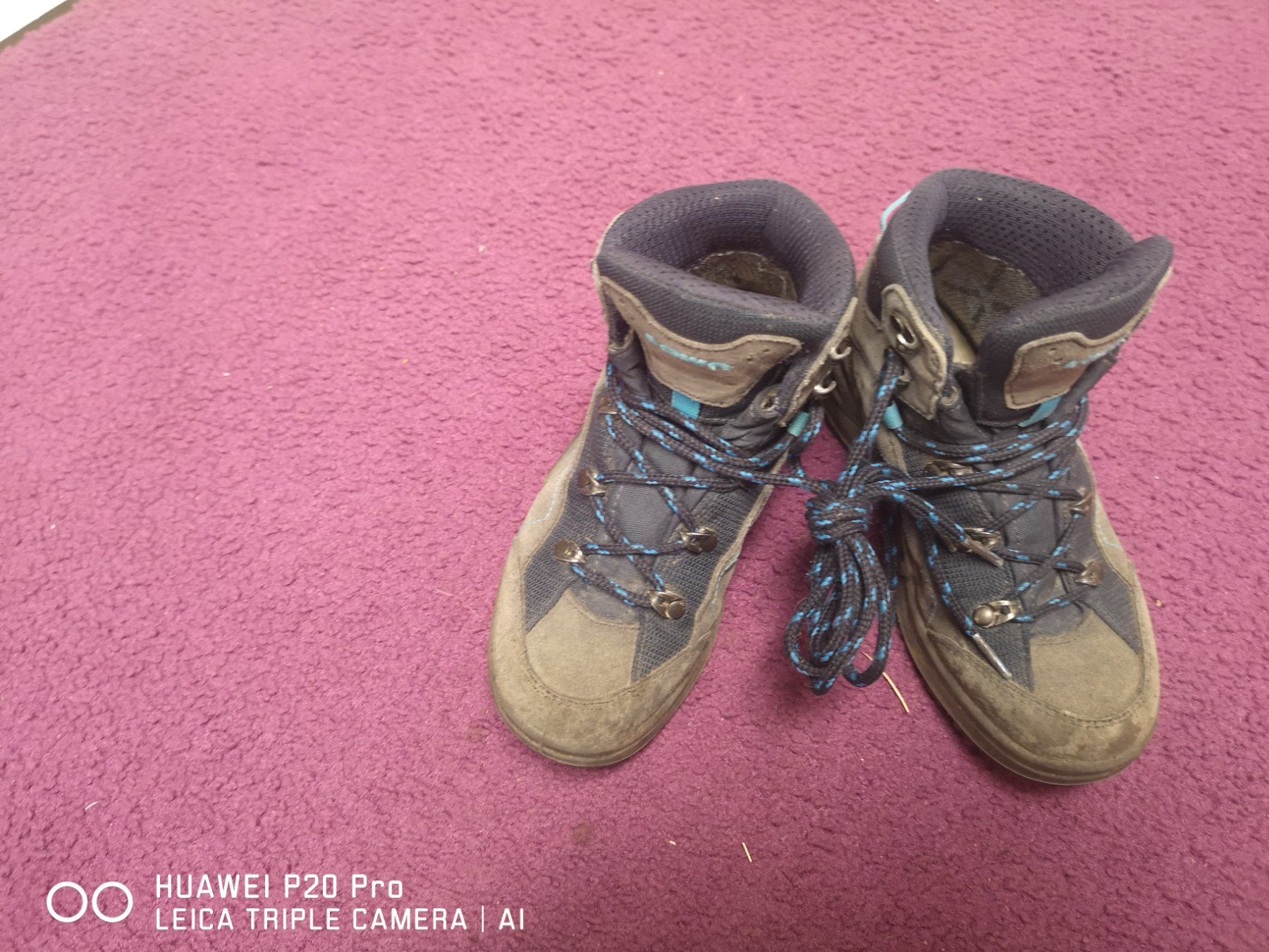 Lowa Schuhe für Jungen: LOWA Wanderschuhe, Gr. 32 – Gebraucht aus Balterswil von Ade0606 3