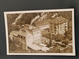 Photo Fliegeraufnahme Brasserie Müller SA Neuchatel - 1937