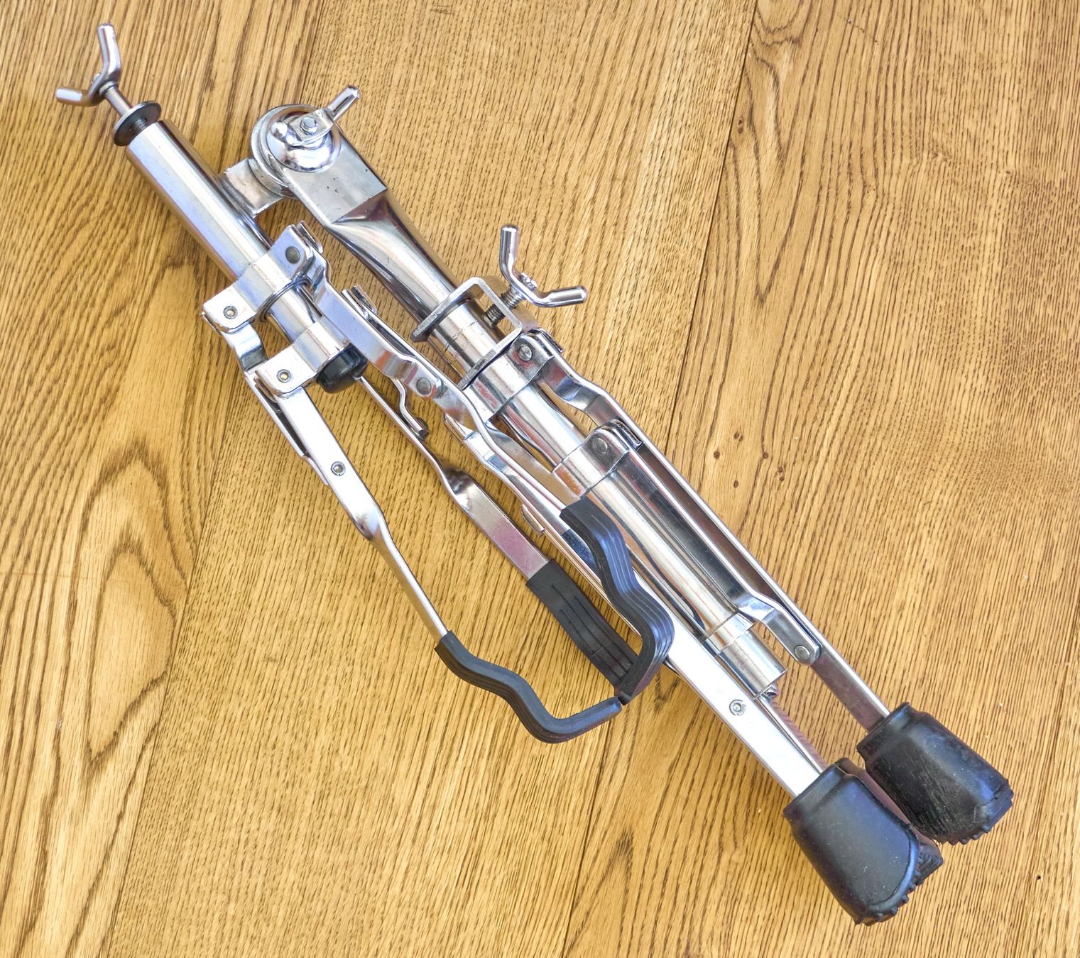 Instruments de musique: Snareständer, Korb in grossem Bereich einstellbar – D'occasion à Aarau par Bigbenmusic 2