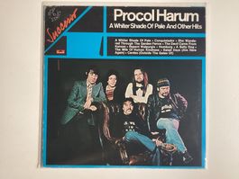 Procol Harum LP - Hits