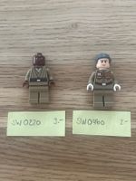 Lego Star Wars Minifiguren Windu/Rieekan