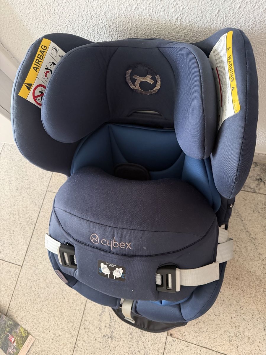 Cybex Seggiolini per auto: Autositz Cybex Platinum Sirona – Usato da Kerns venduto da SMITE 1