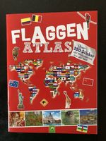 ￼ Flaggenatlas mit über 250 Stickern