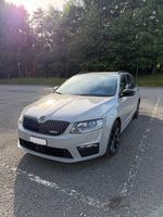Skoda Octavia RS, 4x4 (frisch ab Service)