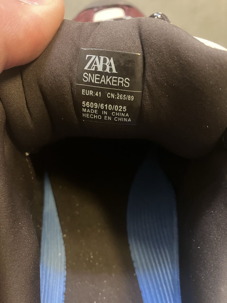 Zara Scarpe da uomo: Zara Schuhe , Gr41 – Nuovo (secondo la descrizione) da Geroldswil venduto da Rei_90 8
