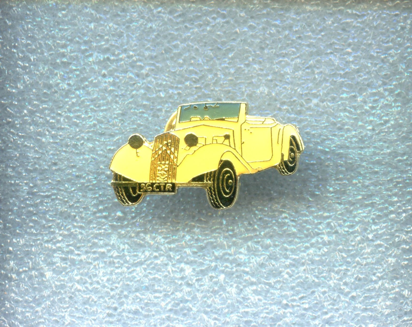 Plaquettes & Badges: OLDTIMER – D'occasion à Winterthur par Sammleroase