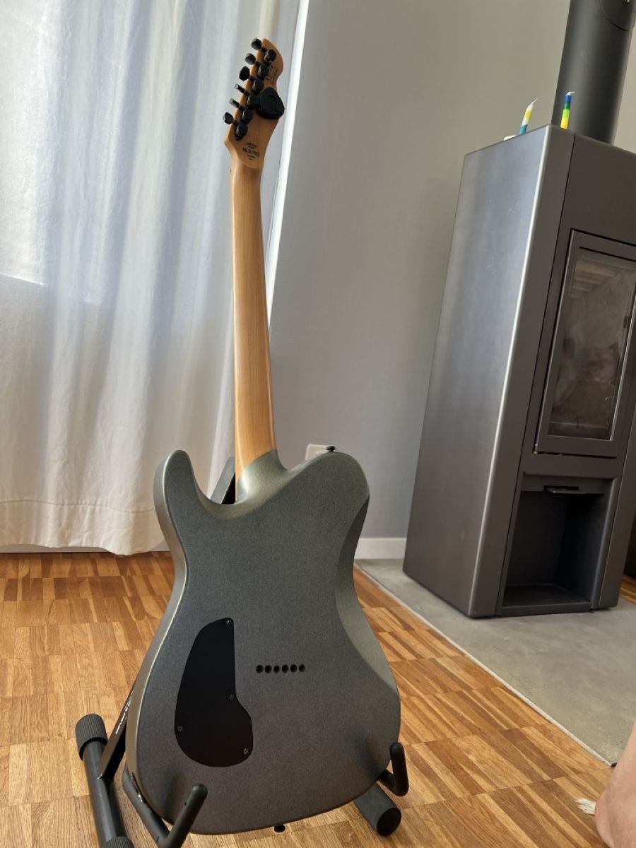 Strumenti musicali: Chapman ML3 Pro Modern+Bare Knuckle Pickups – Usato da Netstal venduto da antology 6