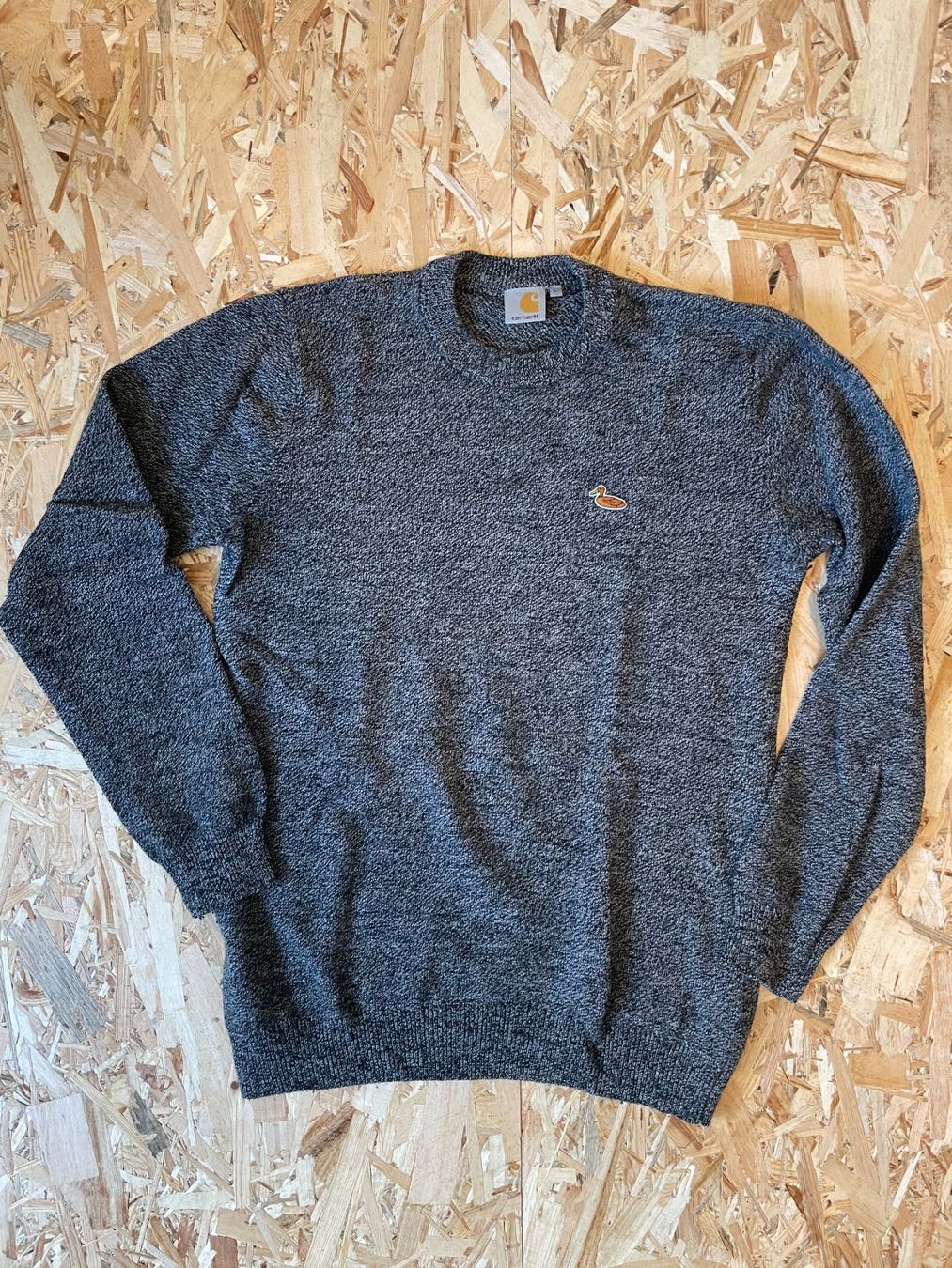 Carhartt Maglioni & Felpe: Carhartt Guardian Merino Wollpullover, Grösse L – Usato da Burgistein venduto da Manoshi