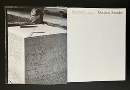 mariann grunder . kunstmuseum bern