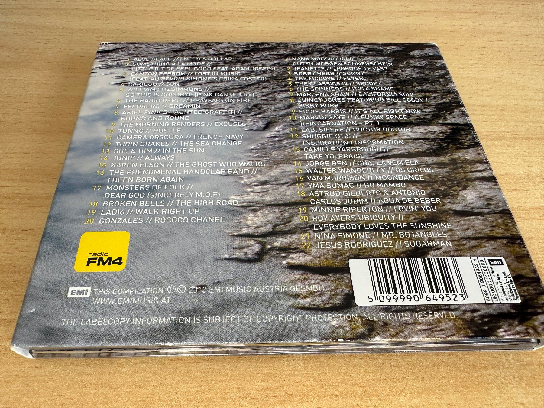 CDs: Various – Sunny Side Up 10 - 2 CD – D'occasion à Rikon im Tösstal par Alpenmutz 1