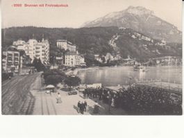 Brunnen ca. 1900