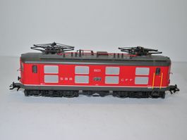 Märklin Elektrolok SBB mfx/Sound 39421 (MMT317)