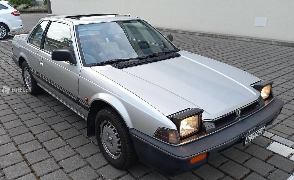 PREIS GESENKT : Honda Prelude 1.8EX 2. Generation