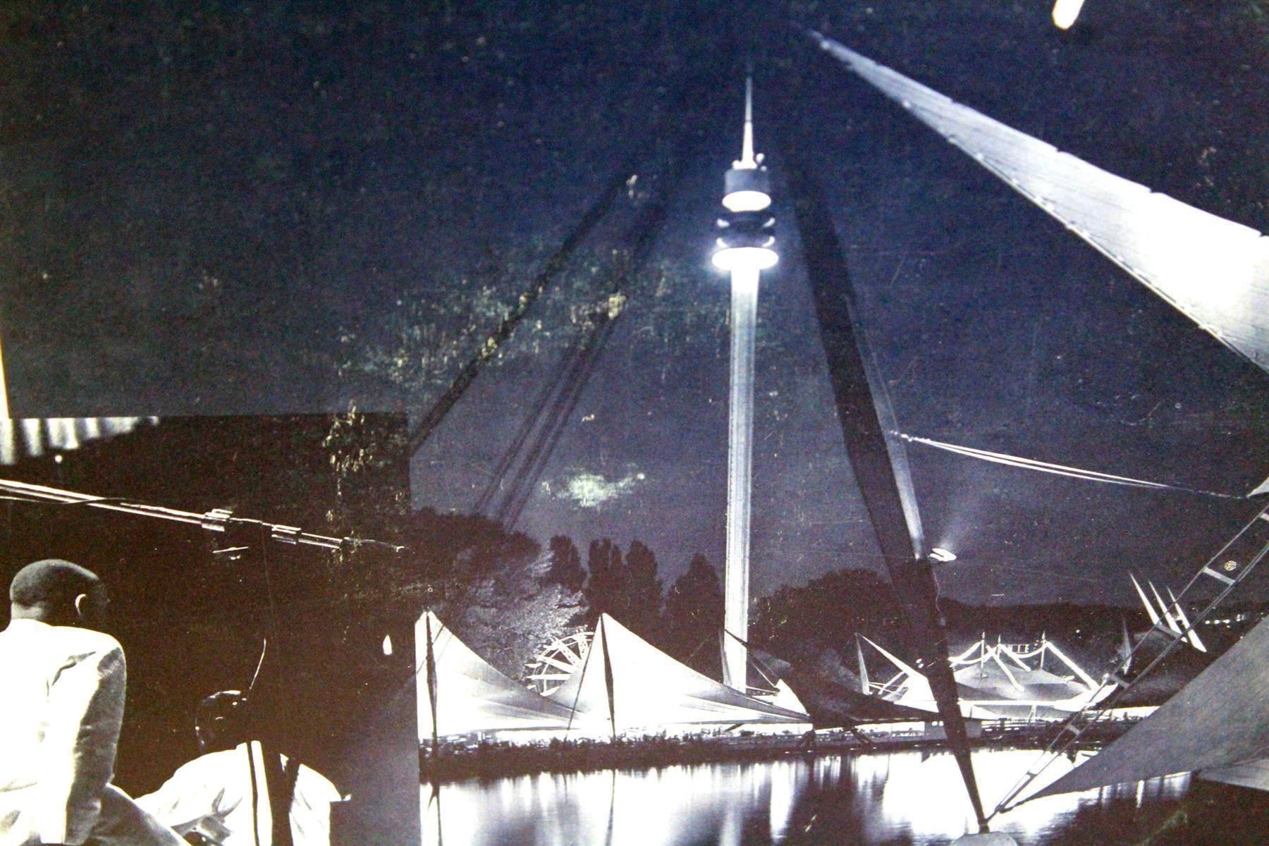 Dischi in vinile: JACK ROLLAN:  Si l'expo m'etait comptee – Usato da Bern venduto da vinyl-heaven