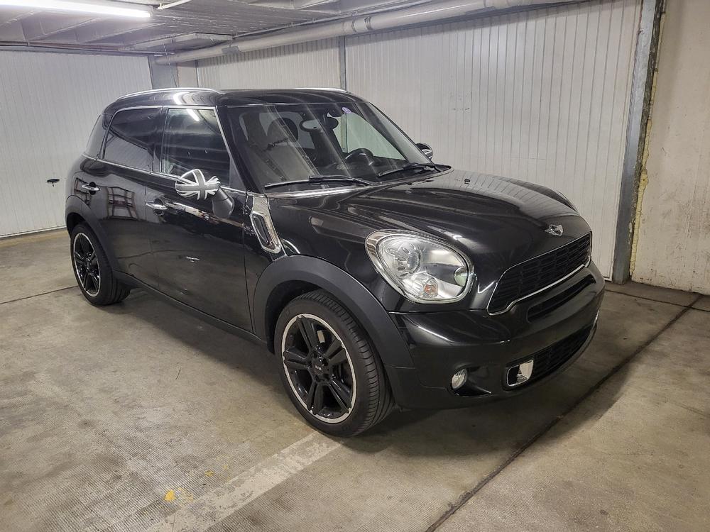 Mini Countryman Cooper S