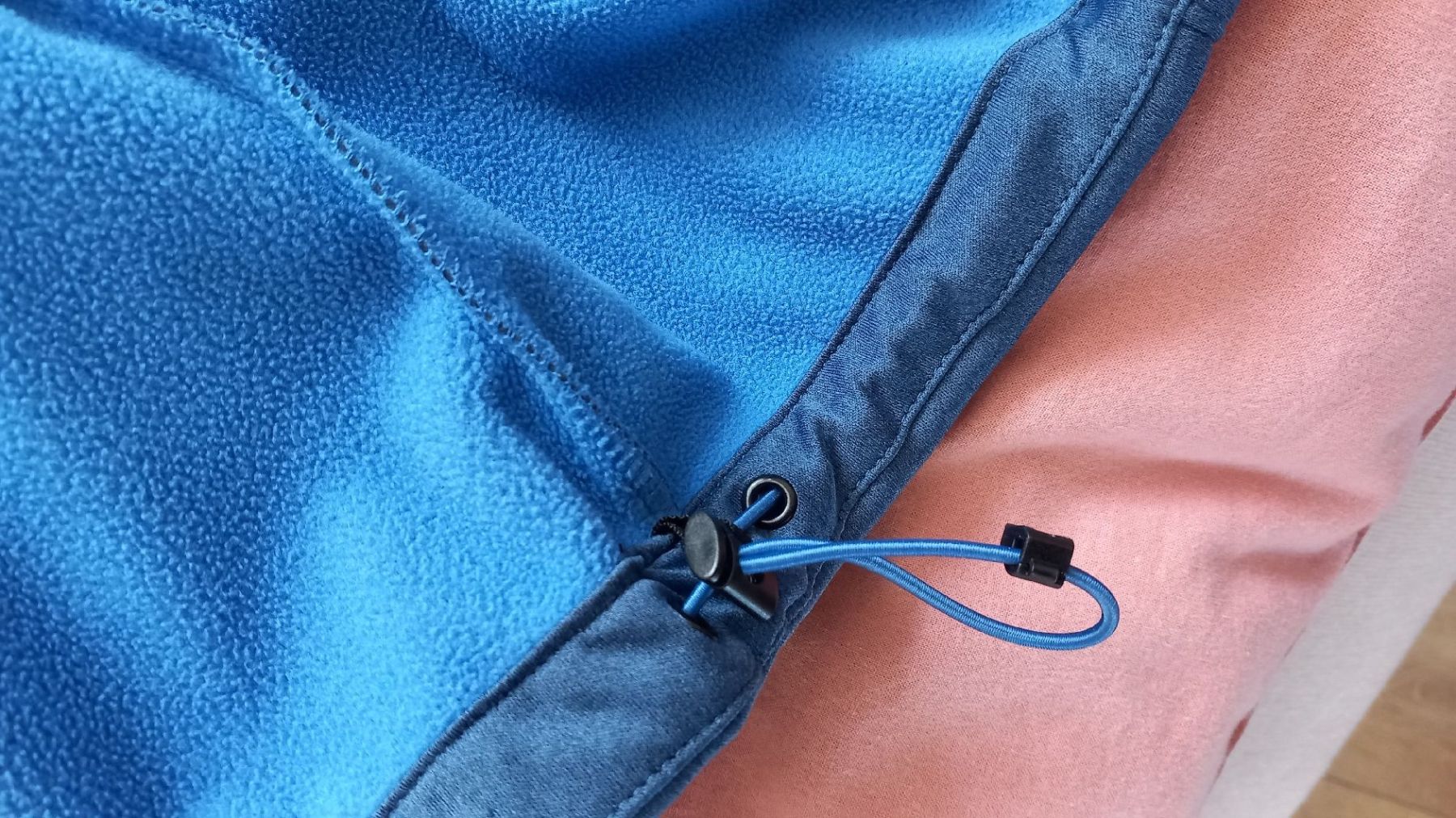 CMP Jacken: Softgeljacke CMP, blau, 44/46 – Gebraucht aus Rorbas von siramad 6