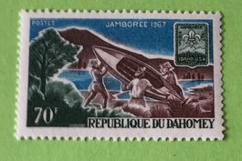 Briefmarken aus Französisch Kolonien ungestempelt  