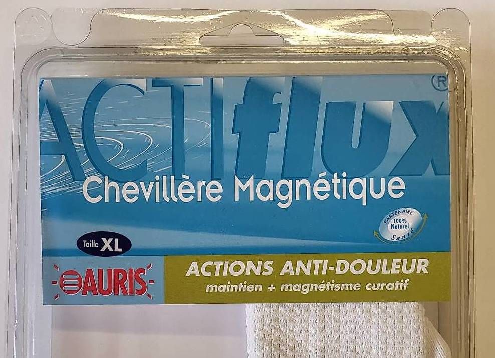 Attrezzature mediche: Chevillère Magnétique // taille XL – Usato da Cernier venduto da Alpin19