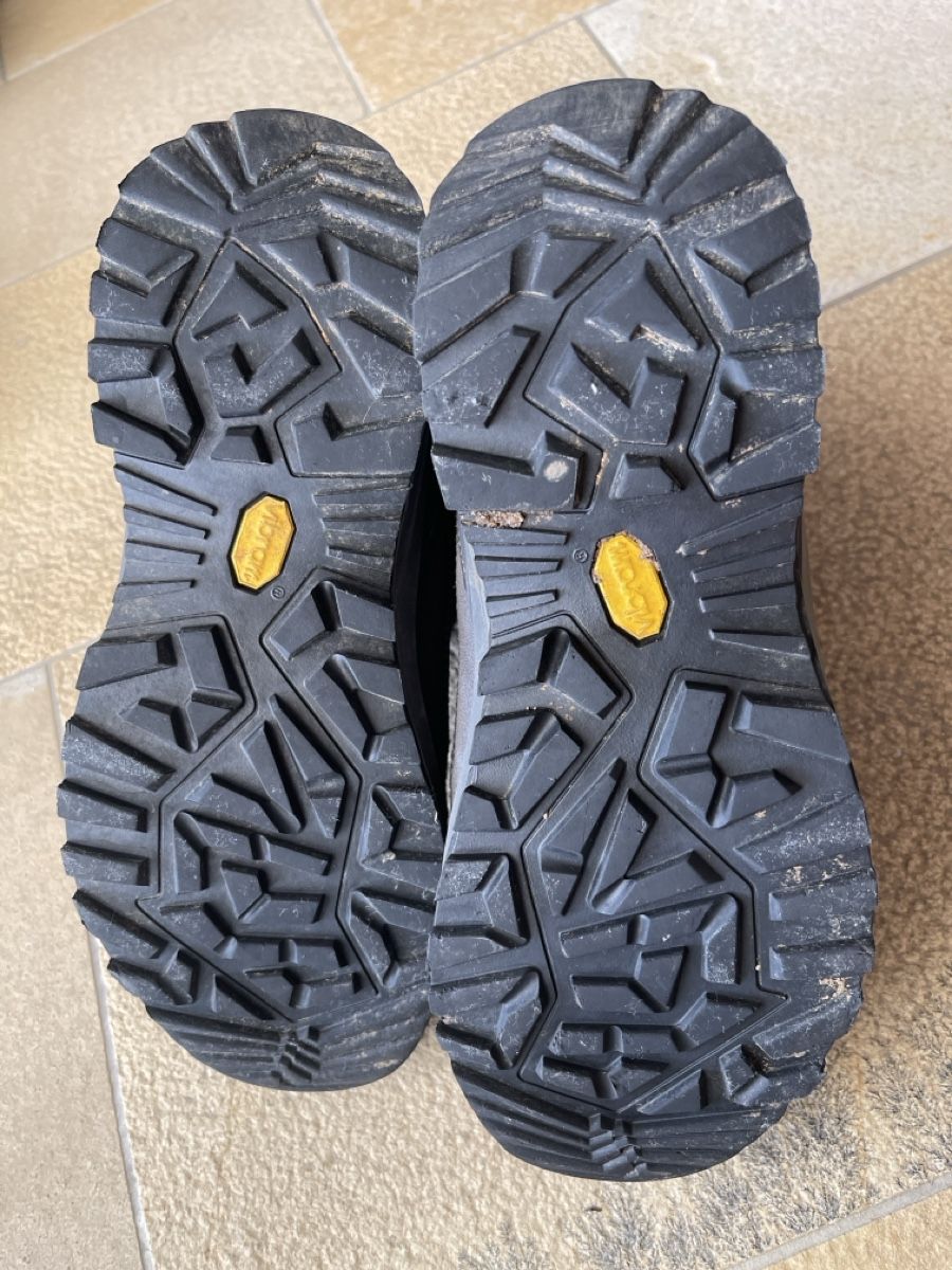 Mckinley Scarpe da uomo: Mc Kinley Wanderschuhe, Gr. 40 – Usato da Maisprach venduto da Leoli123 2