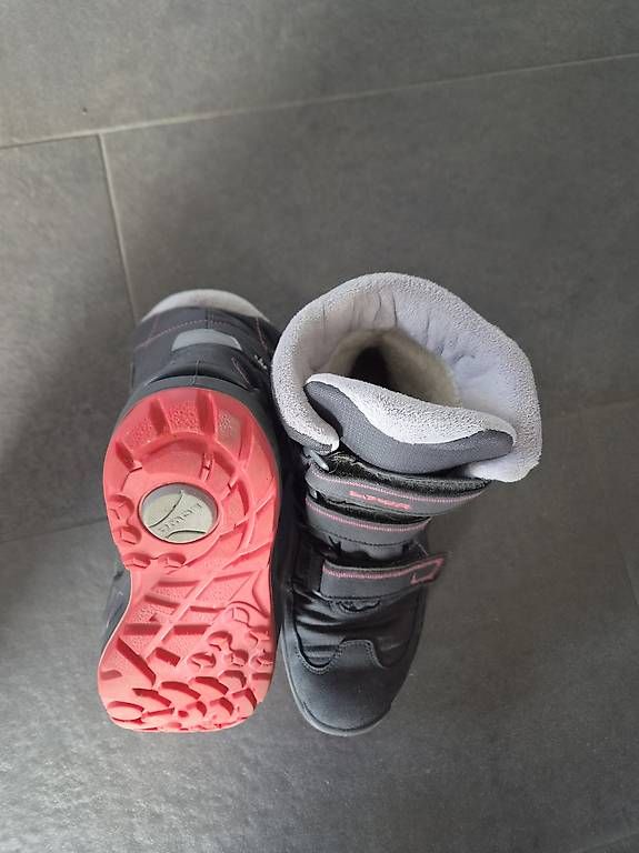 Chaussures filles: Winterboots Lowa Gr 38 – D'occasion à Geuensee par claukau 2