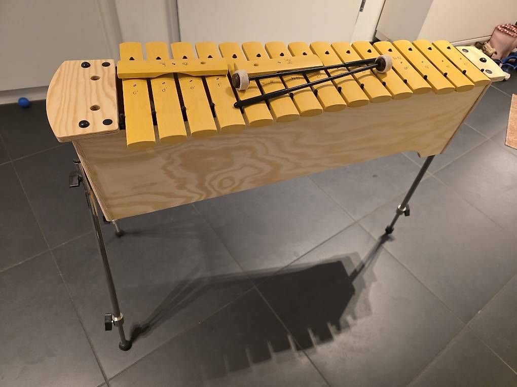 Instruments de musique: Xylophon – D'occasion à Wohlen AG par french46 4