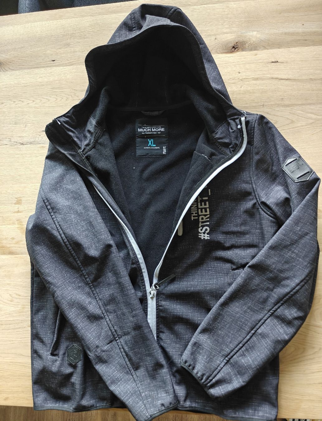 Giacche: Softshell Jacke Much More – Usato da Forst venduto da Ramonnoel 1