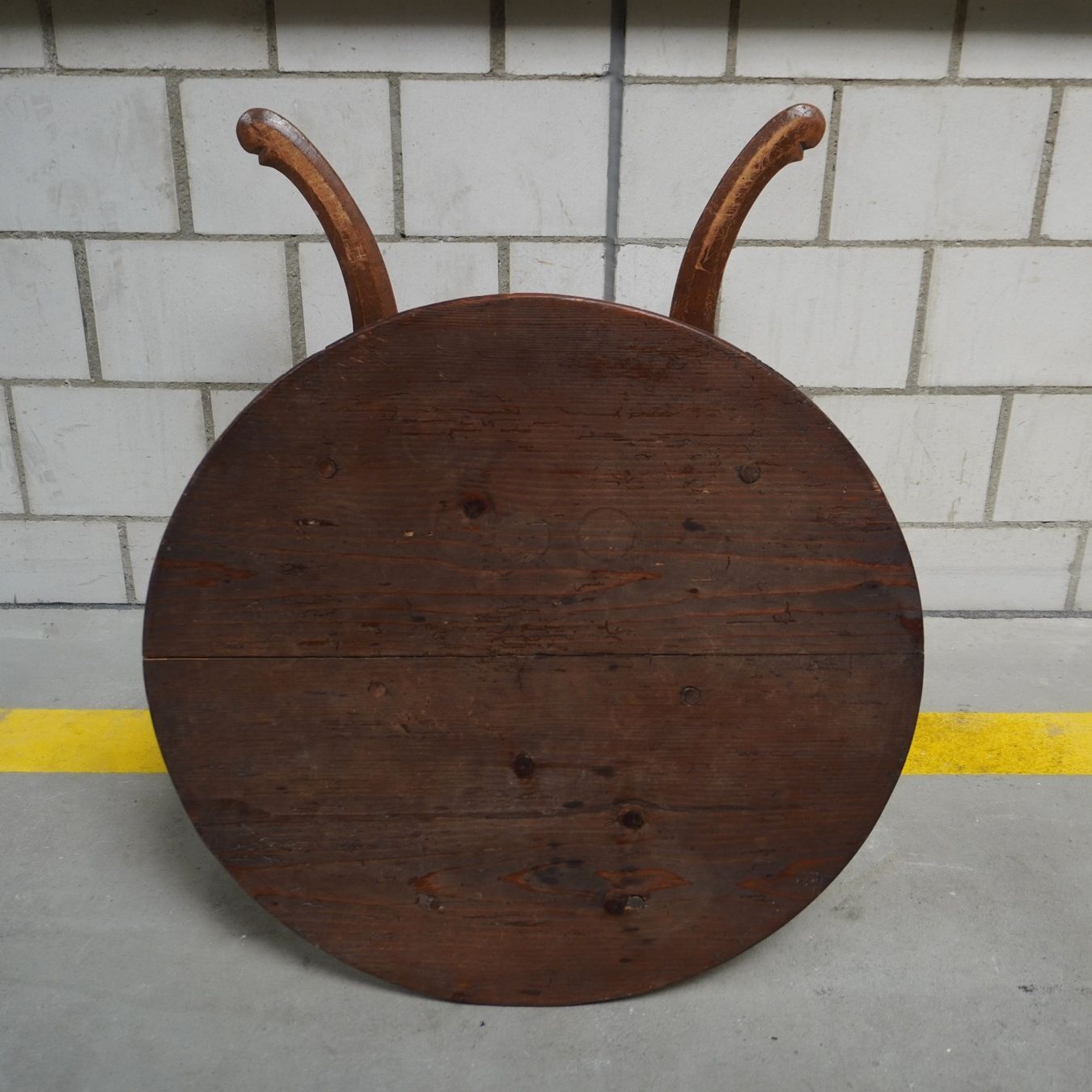 Articoli in legno: Käsetraggestell (HE248) – Usato da Basel venduto da B.W.B. 4