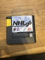 Sega Genesis – NHL 96 (EA Sports) – Original – Getestet 