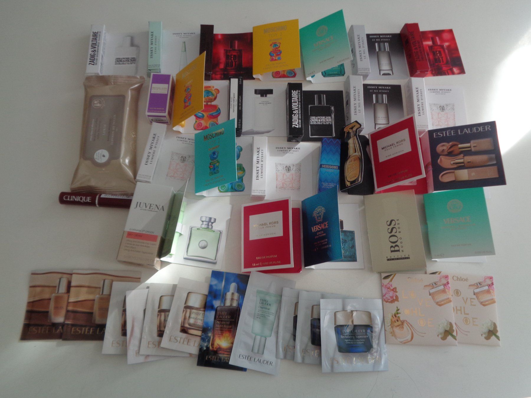 Parfums & Eau de Toilette: Parfum Proben Set Markenmix gemischt – Neuf (Voir description) à Niederhasli par Gamefreek1989