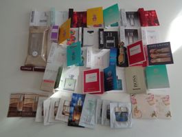 Parfum Proben Set Markenmix gemischt