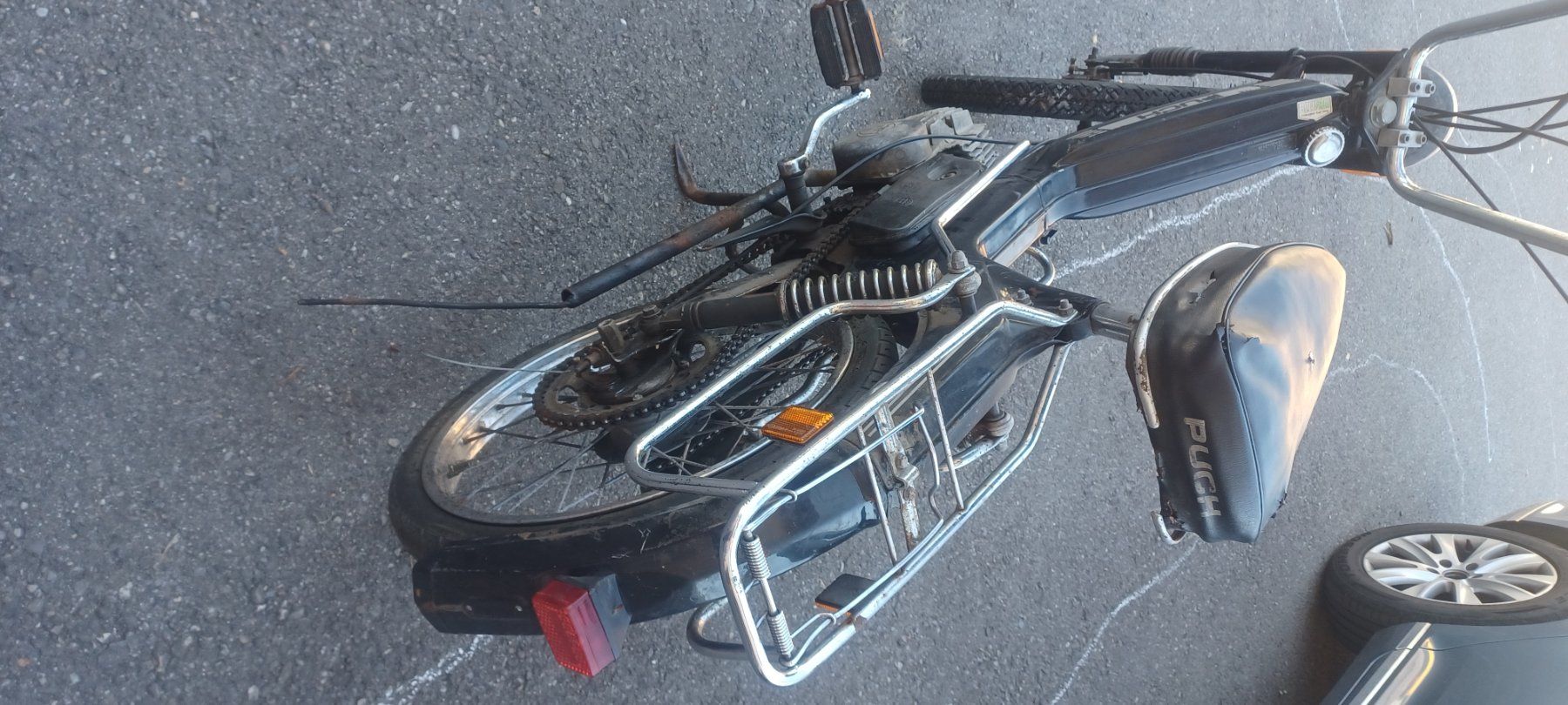 Puch Ciclomotori: Super maxi lg1 – Usato da meiringen venduto da Edfer 5