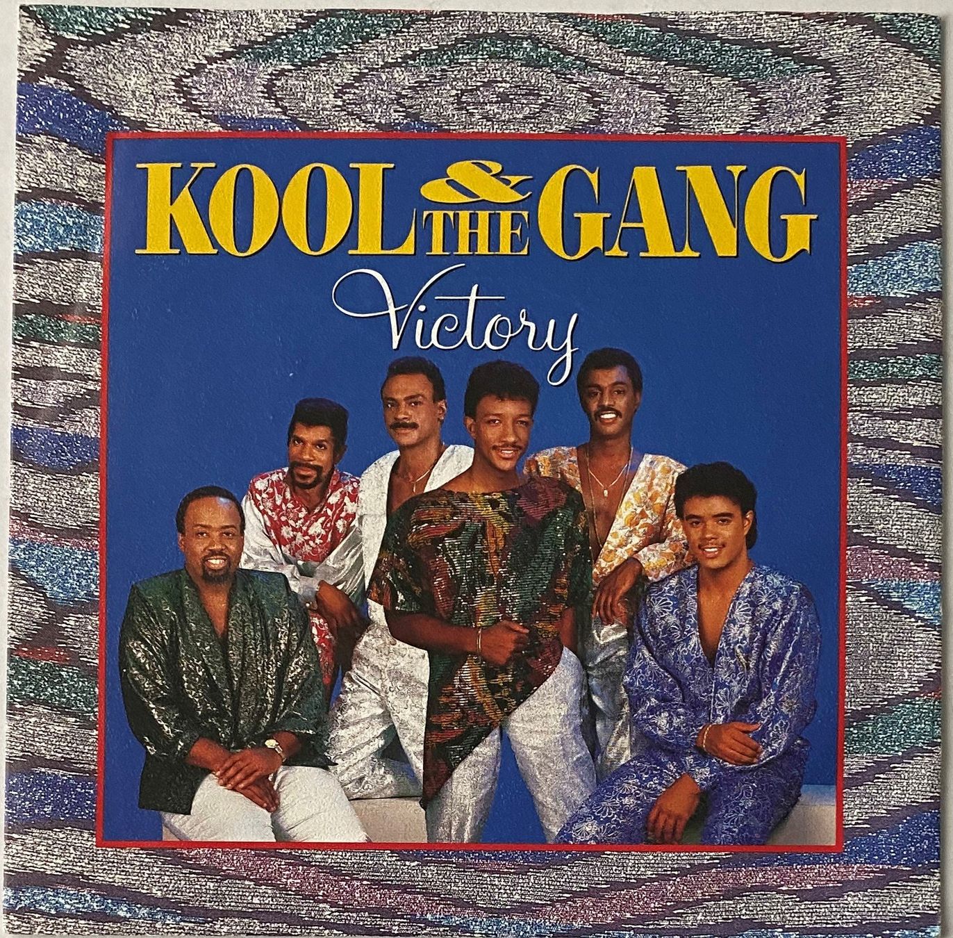 Dischi in vinile: Kool & The Gang, Victory (Disco) – Usato da Flums venduto da Aebo1
